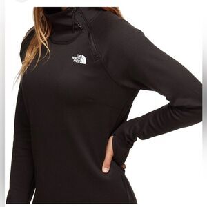 The North Face Canyonlands Quarter-Zip Pullover -XS